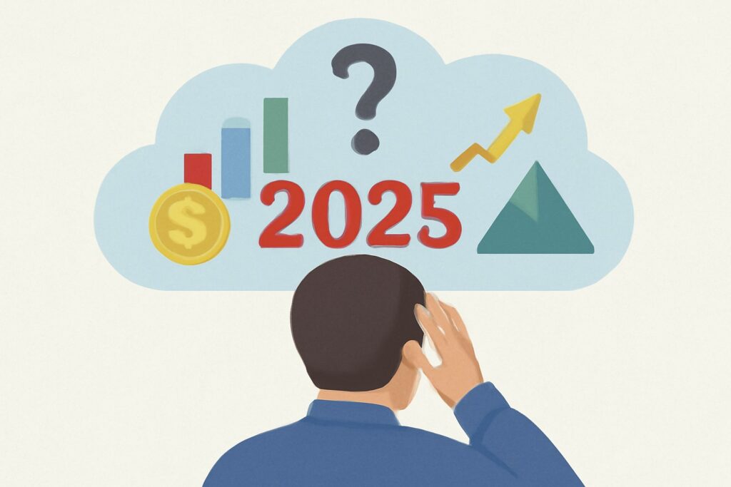 Во что инвестировать в 2025