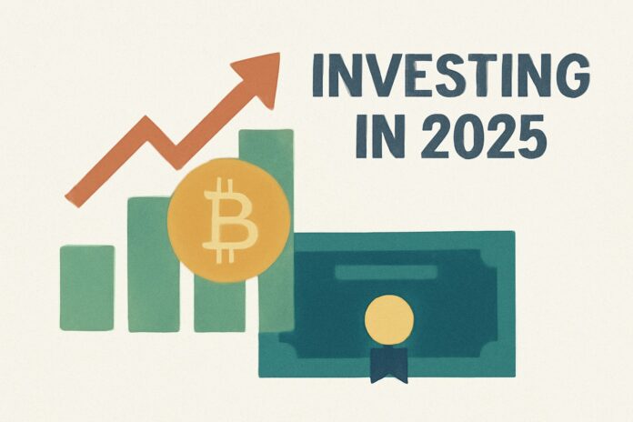 Во что инвестировать превью Инвестиции 2025