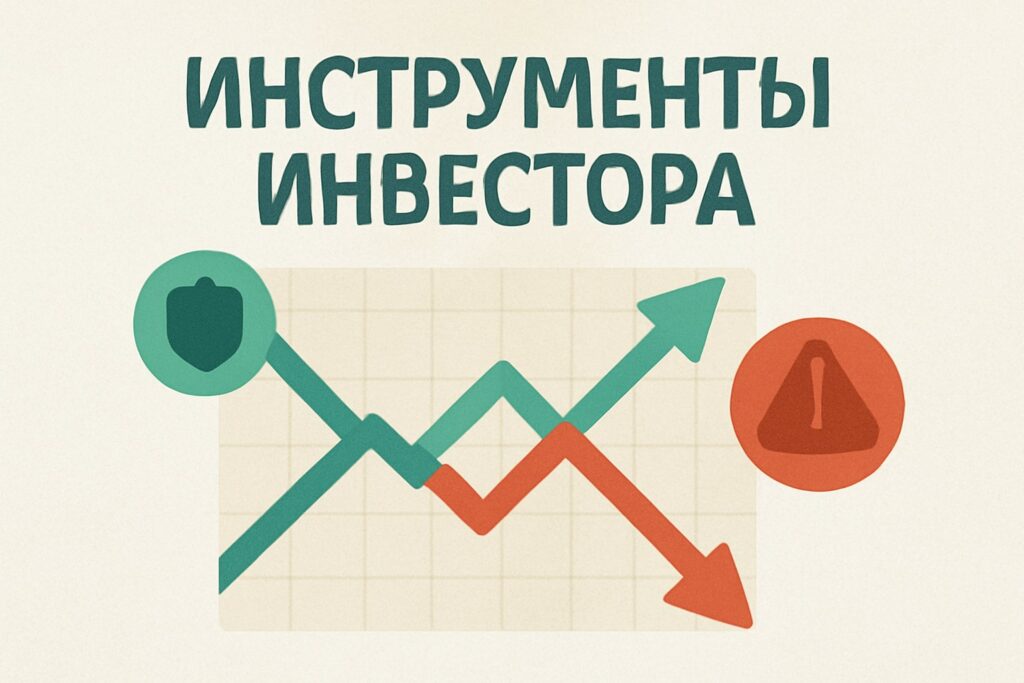 Куда вложить деньги: инструменты