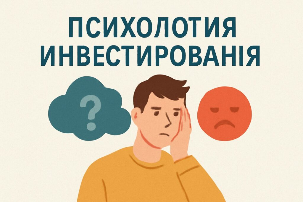 Куда вложить деньги: психология инвестора