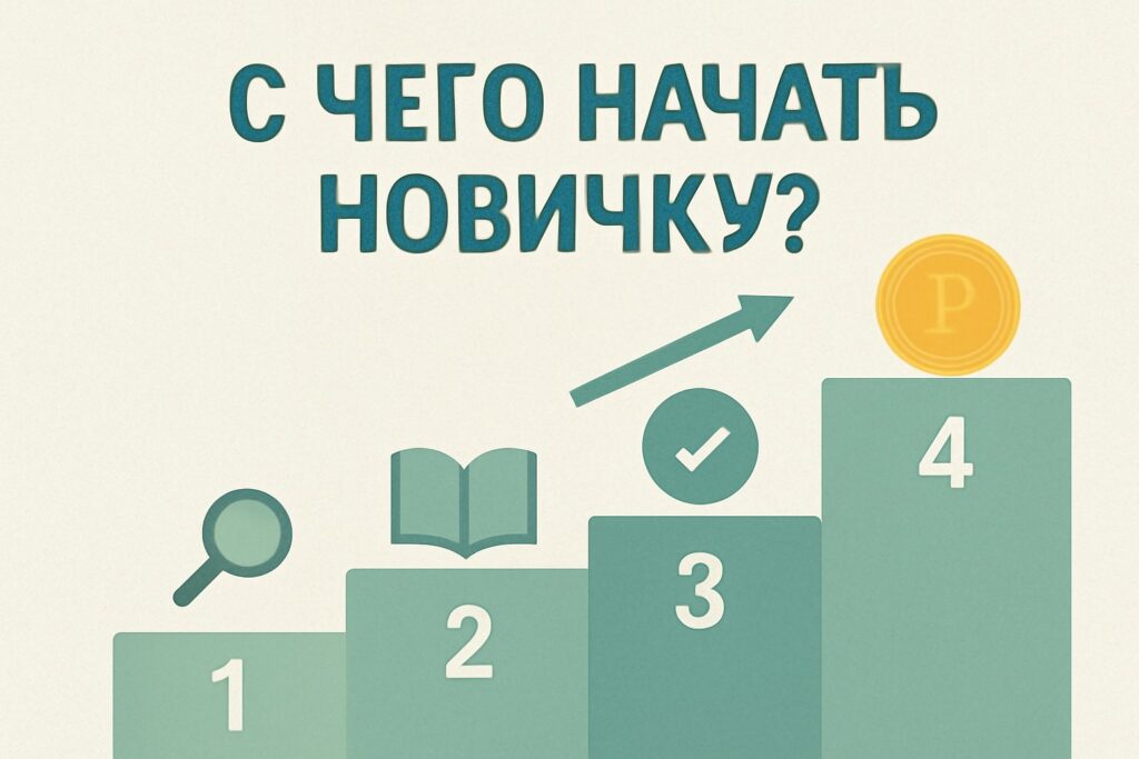 Куда вложить деньги: 4 шага